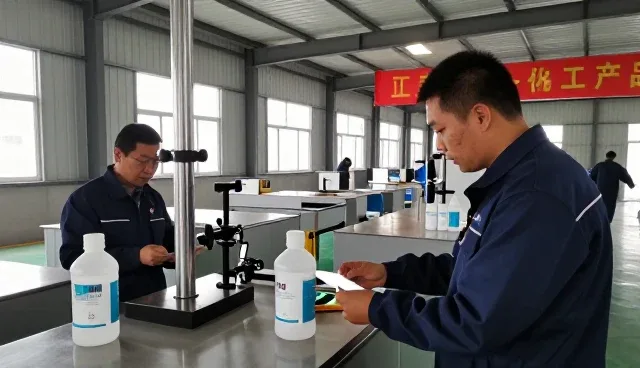 化工产品视角下的技术咨询仓储配送等